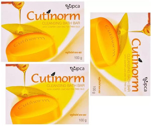 cutinorm Cleansing Bathing Bar