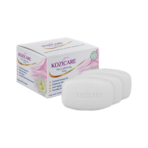 Kozicare Skin Lightening Soap 100g - Image 6
