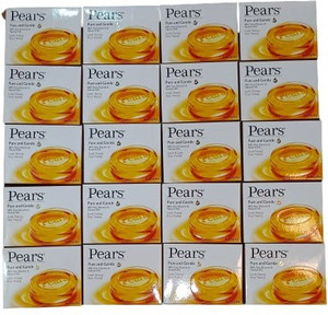 Pears प्योर सोप