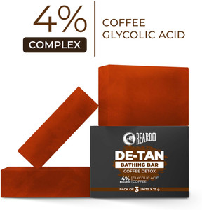 BEARDO De-Tan Soap for Men 75g - Image 6