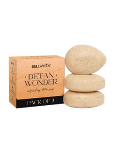 BELLAVITA De-Tan Wonder Soap - Image 1