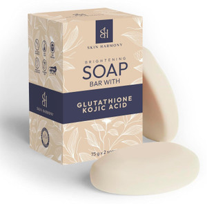 Skin Harmony Kojic Acid + Glutathione Daily Soap with Kojic Acid