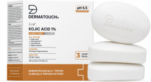 Dermatouch Cojic Acid 1% Soap with Glutathione - Image 6