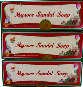 Mysore Sandal Soap Pack of 9 · 150 g Pack of 9 · 150 g (1.35 kg total) - Image 6