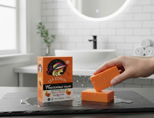 sea beauty Skin Whitening & Tan Removal Soap – Dull Skin Repair