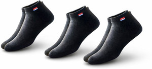 Verticarox Men & Women Solid Peds/Footie/No-Show, Low Cut, Ankle Length