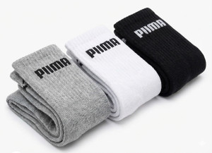 PUMA Unisex Solid Ankle Length