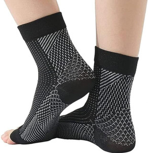 KRISOXO Unisex Self Design Ankle Length