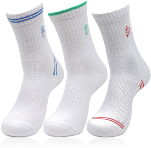 BONJOUR Men Striped Calf Length