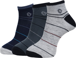 Dollar Men Self Design Ankle Length