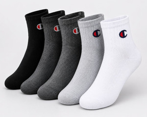 Blackjurab Solid Ankle Length - Image 1