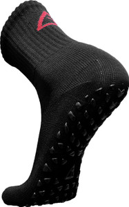 Triangles Sports Hosiery Men & Women Self Design Mid-Calf/Crew
