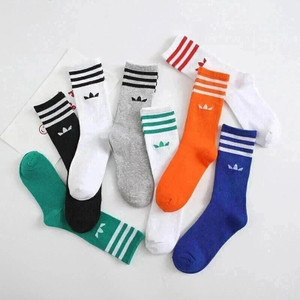 Confidence sockc Men & Women Solid Calf Length