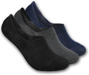 ZensoO Unisex Solid Peds/Footie/No-Show