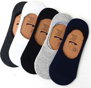 Trinch Men & Women Solid Peds/Footie/No-Show