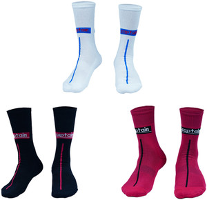 CAPTAIN Men & Women Solid Mid-Calf/Crew