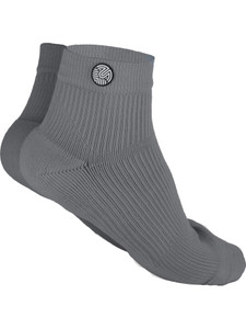 KUE KUE Compression Ankle Socks | Sports, Running, Arch Support & Pain Relief Unisex Solid Ankle Length