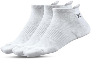 RECKZOZ Men Solid Ankle Length