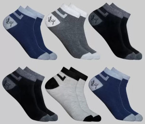 Cavenders Men Self Design Ankle Length