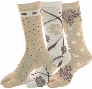 Suprix Women Printed, Graphic Print, Floral Print Ankle Length, Mid-Calf/Crew