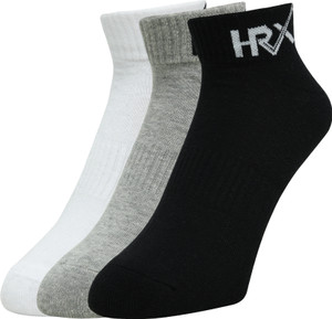 HRX by Hrithik Roshan Men Solid Ankle Length
