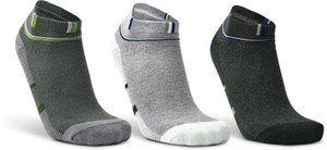 JEMOX Men & Women Striped Ankle Length