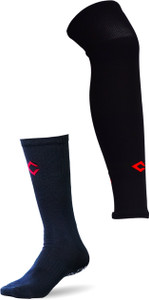 CAPTAIN Men & Women Solid Calf Length, Over the Knee