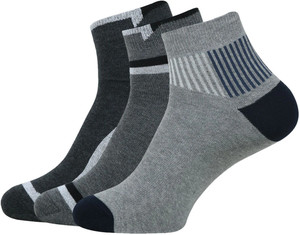 Mast & Harbour Men Self Design Ankle Length