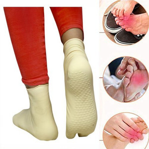 Zency RUBBER INDUSTRY Men & Women Self Design Ankle Length