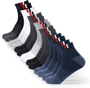 HICODE Men Ankle Length