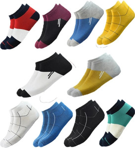 HICODE Men Ankle Length Casual Shoes - Image 4