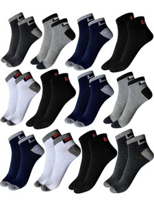 Blacktank Men & Women Printed, Striped Ankle Length