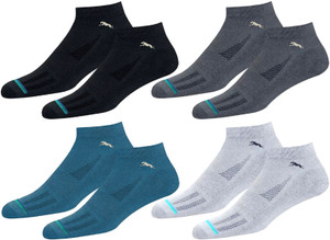 Whippet Men & Women Solid Ankle Length