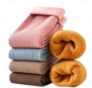 SEEWAYS Women Solid Calf Length