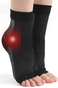 ecosync Men & Women Self Design Ankle Length