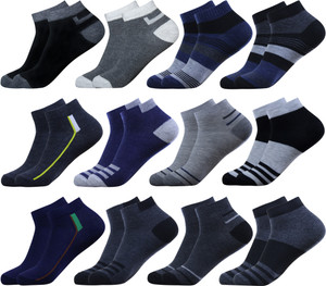 krijo Men Solid, Self Design Ankle Length