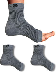 ecosync Men & Women Self Design Ankle Length