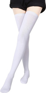 MUKHAKSH Girls Knee High