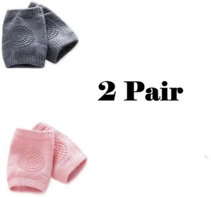 Vishla Baby Boys & Baby Girls Solid Knee High, Ankle Length