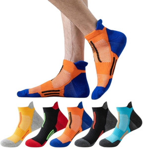 Sockscarving धारीदार एंकल तक लंबाई  मोज़े