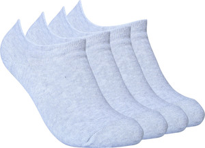 FABdon Men Solid Low Cut