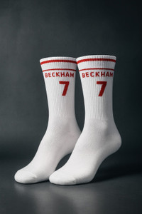 MIZAKI Men & Women Self Design Calf Length