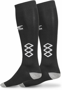 VECTOR X Unisex Solid Knee High