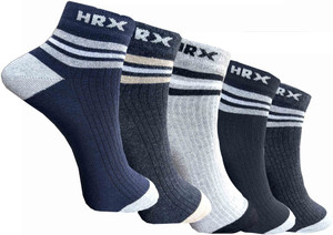 HRX by Hrithik Roshan Unisex Ankle Length
