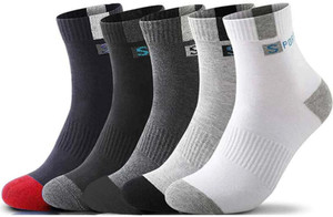 JEMOX Men & Women Self Design Ankle Length