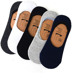MINIFASHION Men Solid Low Cut, Peds/Footie/No-Show