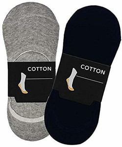 Honze Men & Women Solid Peds/Footie/No-Show