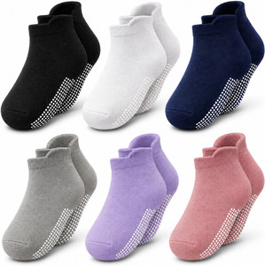 Soxbae Baby Boys & Baby Girls Printed Ankle Length