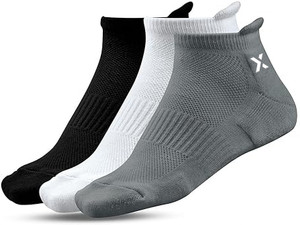 JEMOX Men & Women Solid Ankle Length