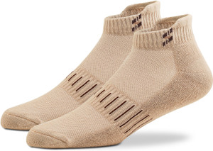 Supersox Men Solid Ankle Length